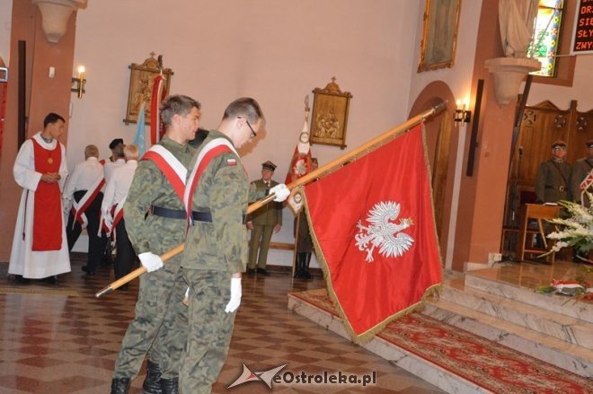 Miejskie obchody Święta Wojska Polskiego [15.08.2015] - zdjęcie #48 - eOstroleka.pl