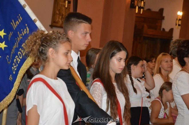 Miejskie obchody Święta Wojska Polskiego [15.08.2015] - zdjęcie #45 - eOstroleka.pl