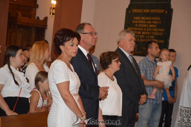 Miejskie obchody Święta Wojska Polskiego [15.08.2015] - zdjęcie #50 - eOstroleka.pl