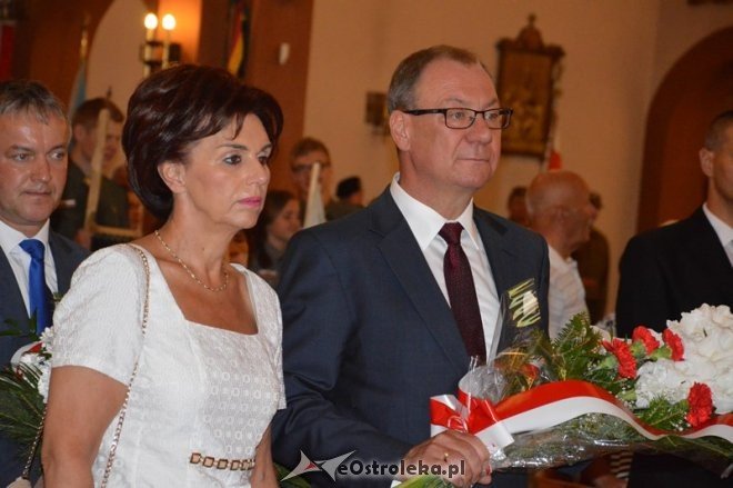 Miejskie obchody Święta Wojska Polskiego [15.08.2015] - zdjęcie #58 - eOstroleka.pl