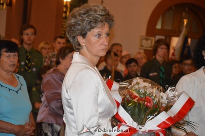 Miejskie obchody Święta Wojska Polskiego [15.08.2015] - zdjęcie #23 - eOstroleka.pl