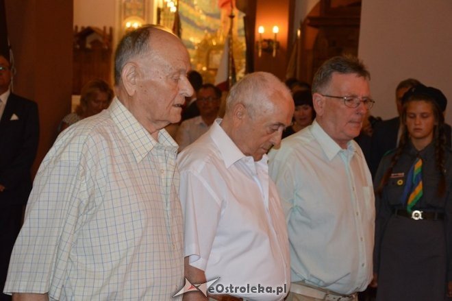 Miejskie obchody Święta Wojska Polskiego [15.08.2015] - zdjęcie #12 - eOstroleka.pl