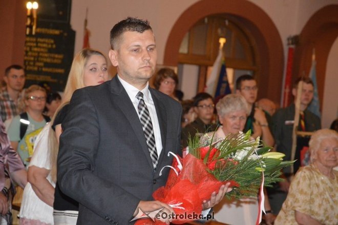 Miejskie obchody Święta Wojska Polskiego [15.08.2015] - zdjęcie #2 - eOstroleka.pl