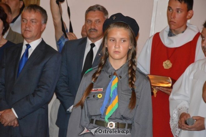 Miejskie obchody Święta Wojska Polskiego [15.08.2015] - zdjęcie #1 - eOstroleka.pl