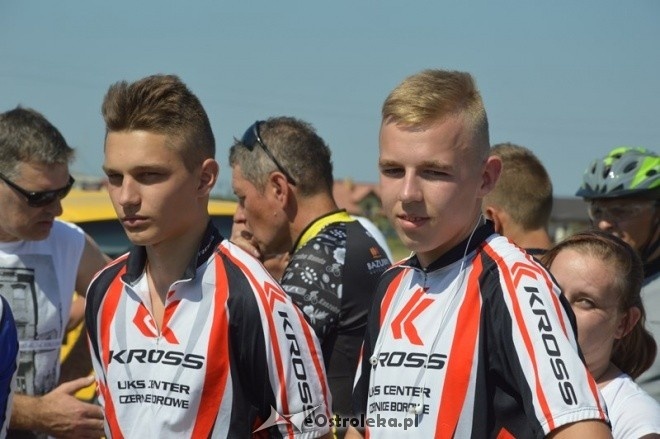 Jazda indywidualna na czas w Rzekuniu [15.08.2015] - zdjęcie #1 - eOstroleka.pl