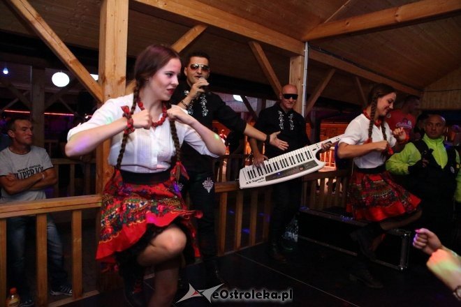 Kurpiowska Kraina w Wykrocie: Koncert Kordiana i Piana Party [14.08.2015] - zdjęcie #15 - eOstroleka.pl