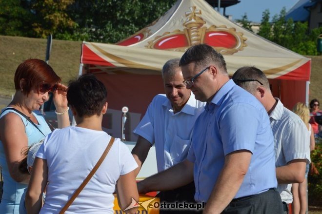 Festyn rodzinny Cud nad Narwią [15.08.2015] - zdjęcie #2 - eOstroleka.pl