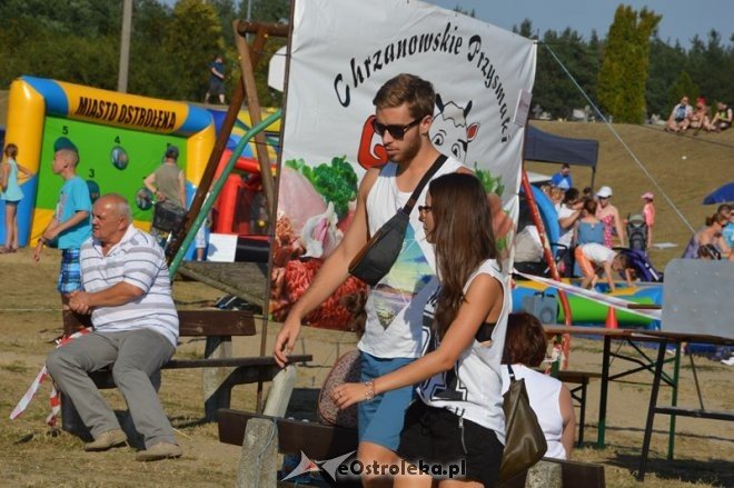Festyn rodzinny Cud nad Narwią [15.08.2015] - zdjęcie #13 - eOstroleka.pl