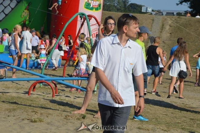 Festyn rodzinny Cud nad Narwią [15.08.2015] - zdjęcie #27 - eOstroleka.pl