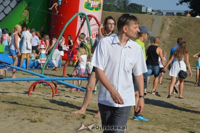 Festyn rodzinny Cud nad Narwią [15.08.2015] - zdjęcie #182 - eOstroleka.pl