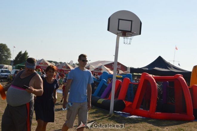 Festyn rodzinny Cud nad Narwią [15.08.2015] - zdjęcie #167 - eOstroleka.pl