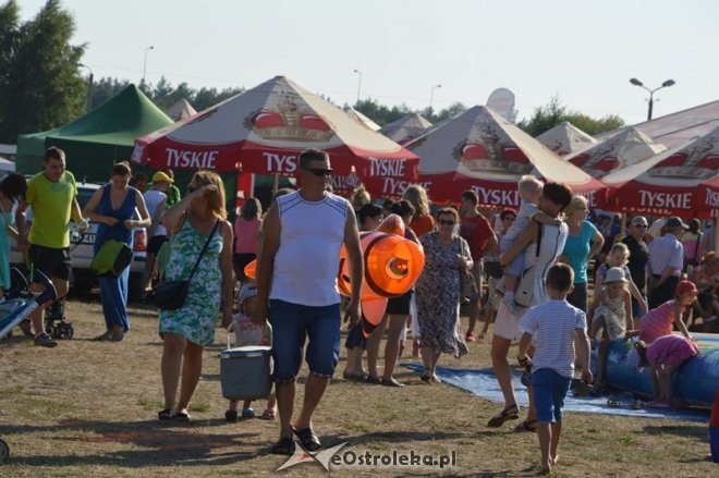 Festyn rodzinny Cud nad Narwią [15.08.2015] - zdjęcie #166 - eOstroleka.pl