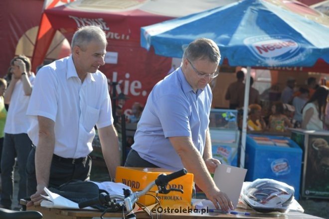 Festyn rodzinny Cud nad Narwią [15.08.2015] - zdjęcie #150 - eOstroleka.pl