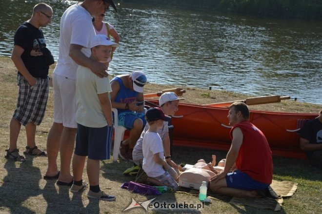 Festyn rodzinny Cud nad Narwią [15.08.2015] - zdjęcie #121 - eOstroleka.pl