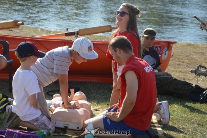 Festyn rodzinny Cud nad Narwią [15.08.2015] - zdjęcie #117 - eOstroleka.pl