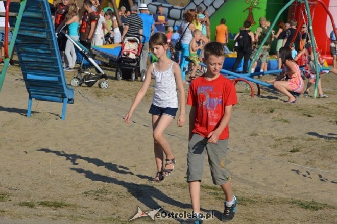 Festyn rodzinny Cud nad Narwią [15.08.2015] - zdjęcie #113 - eOstroleka.pl