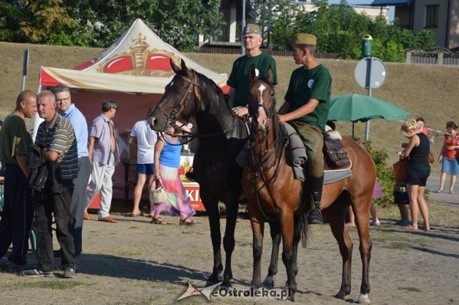 Festyn rodzinny Cud nad Narwią [15.08.2015] - zdjęcie #99 - eOstroleka.pl
