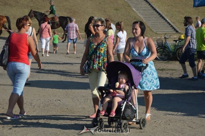 Festyn rodzinny Cud nad Narwią [15.08.2015] - zdjęcie #89 - eOstroleka.pl