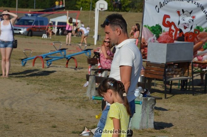 Festyn rodzinny Cud nad Narwią [15.08.2015] - zdjęcie #78 - eOstroleka.pl