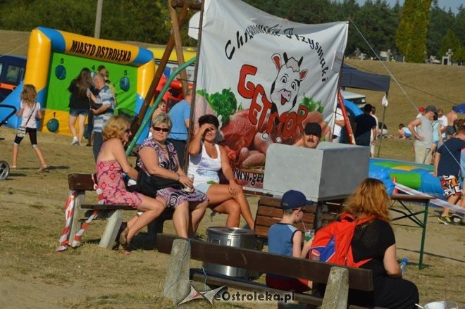 Festyn rodzinny Cud nad Narwią [15.08.2015] - zdjęcie #62 - eOstroleka.pl