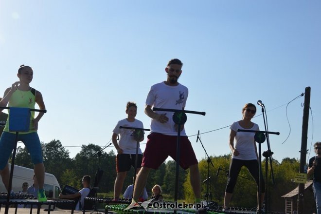 Festyn rodzinny Cud nad Narwią [15.08.2015] - zdjęcie #17 - eOstroleka.pl