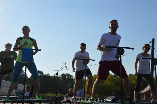 Festyn rodzinny Cud nad Narwią [15.08.2015] - zdjęcie #14 - eOstroleka.pl