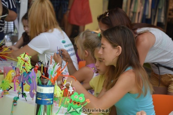 Atrakcje dla dzieci w Galerii Bursztynowej [16.08.2015] - zdjęcie #37 - eOstroleka.pl