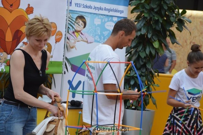 Atrakcje dla dzieci w Galerii Bursztynowej [16.08.2015] - zdjęcie #29 - eOstroleka.pl