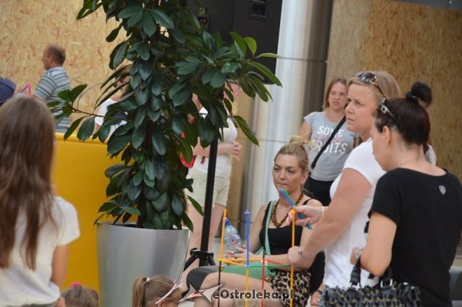 Atrakcje dla dzieci w Galerii Bursztynowej [16.08.2015] - zdjęcie #26 - eOstroleka.pl