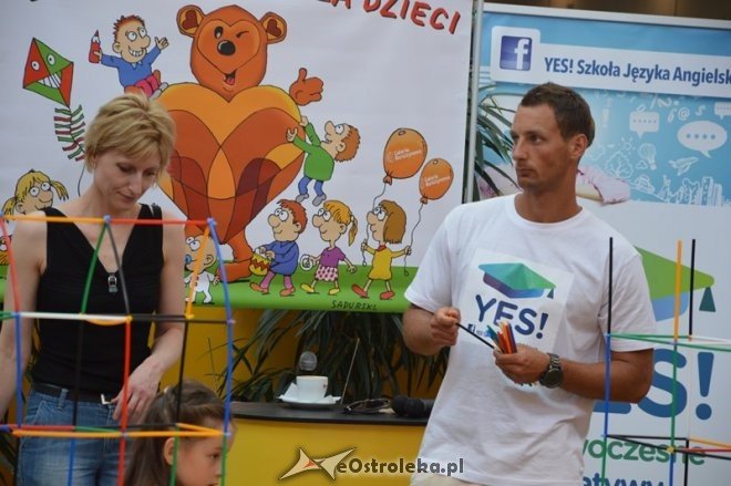 Atrakcje dla dzieci w Galerii Bursztynowej [16.08.2015] - zdjęcie #25 - eOstroleka.pl