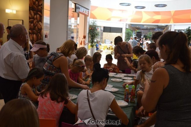Atrakcje dla dzieci w Galerii Bursztynowej [16.08.2015] - zdjęcie #20 - eOstroleka.pl