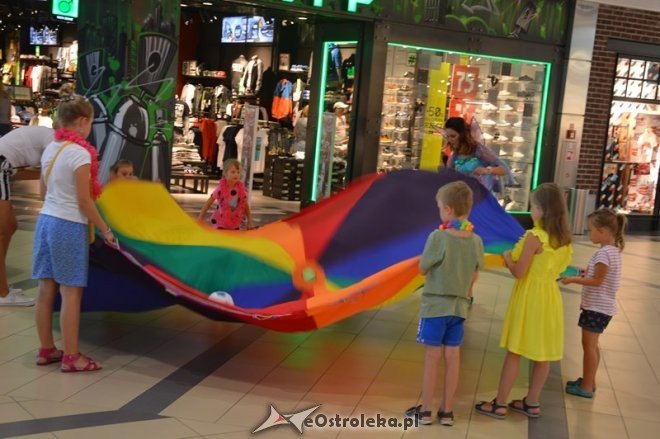 Atrakcje dla dzieci w Galerii Bursztynowej [16.08.2015] - zdjęcie #8 - eOstroleka.pl