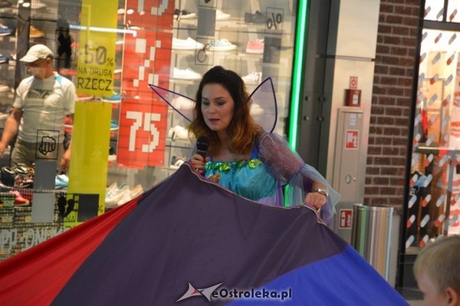 Atrakcje dla dzieci w Galerii Bursztynowej [16.08.2015] - zdjęcie #7 - eOstroleka.pl