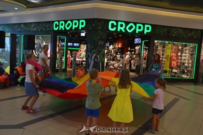 Atrakcje dla dzieci w Galerii Bursztynowej [16.08.2015] - zdjęcie #6 - eOstroleka.pl