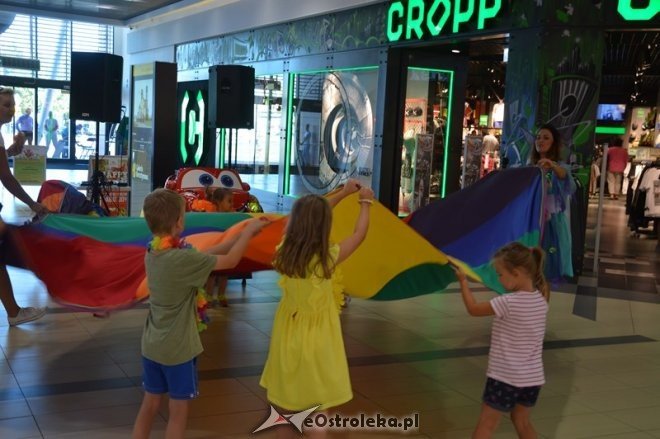 Atrakcje dla dzieci w Galerii Bursztynowej [16.08.2015] - zdjęcie #5 - eOstroleka.pl