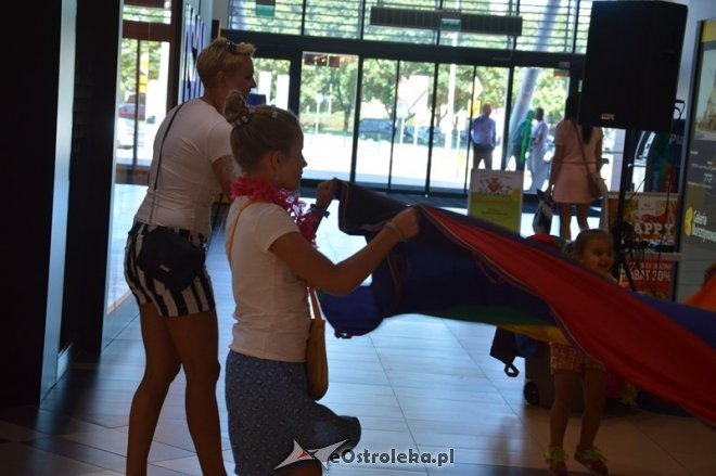 Atrakcje dla dzieci w Galerii Bursztynowej [16.08.2015] - zdjęcie #4 - eOstroleka.pl