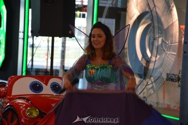 Atrakcje dla dzieci w Galerii Bursztynowej [16.08.2015] - zdjęcie #3 - eOstroleka.pl