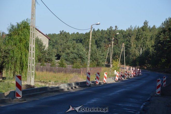Remont drogi wojewódzkiej nr 544 [17.08.2015] - zdjęcie #4 - eOstroleka.pl