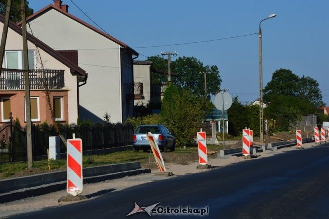 Remont drogi wojewódzkiej nr 544 [17.08.2015] - zdjęcie #9 - eOstroleka.pl