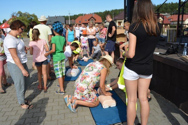 Festyn Gmina Łyse [16.08.2015] - zdjęcie #45 - eOstroleka.pl