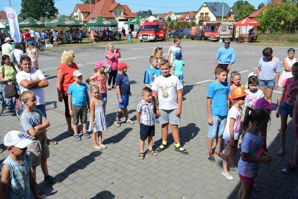 Festyn Gmina Łyse [16.08.2015] - zdjęcie #4 - eOstroleka.pl