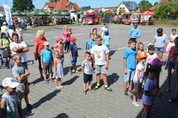 Festyn Gmina Łyse [16.08.2015] - zdjęcie #84 - eOstroleka.pl