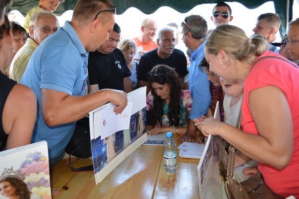 Festyn Gmina Łyse [16.08.2015] - zdjęcie #26 - eOstroleka.pl