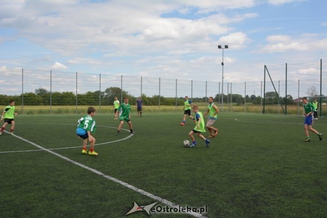 Goworowo: Podsumowanie Turnieju Dzikich Drużyn [18.08.2015] - zdjęcie #30 - eOstroleka.pl