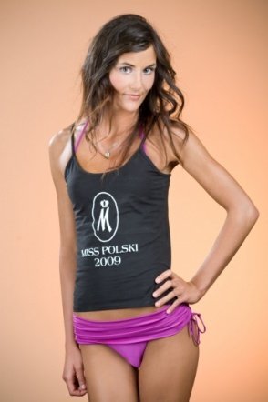 Finalistki Miss Polski 2009 - zdjęcie #3 - eOstroleka.pl