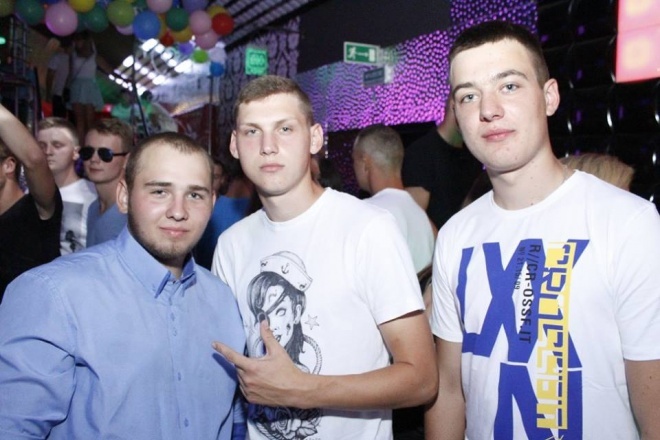 Club Ibiza Zalesie obchodził 9. urodziny [14.08.2015] - zdjęcie #3 - eOstroleka.pl