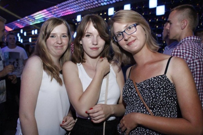 Club Ibiza Zalesie obchodził 9. urodziny [14.08.2015] - zdjęcie #4 - eOstroleka.pl
