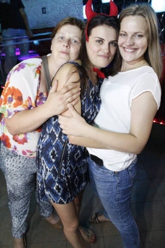 Club Ibiza Zalesie obchodził 9. urodziny [14.08.2015] - zdjęcie #10 - eOstroleka.pl