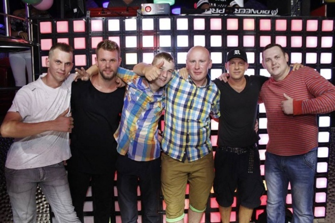 Club Ibiza Zalesie obchodził 9. urodziny [14.08.2015] - zdjęcie #13 - eOstroleka.pl