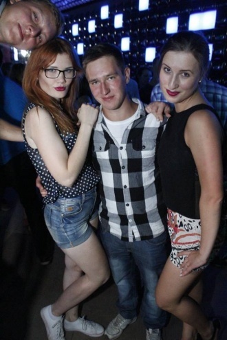 Club Ibiza Zalesie obchodził 9. urodziny [14.08.2015] - zdjęcie #18 - eOstroleka.pl
